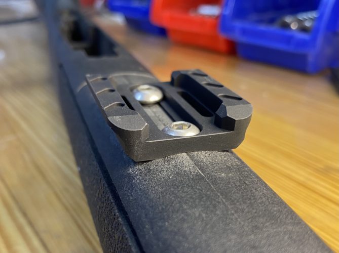 SRS Arca Mini Salmon River Solutions