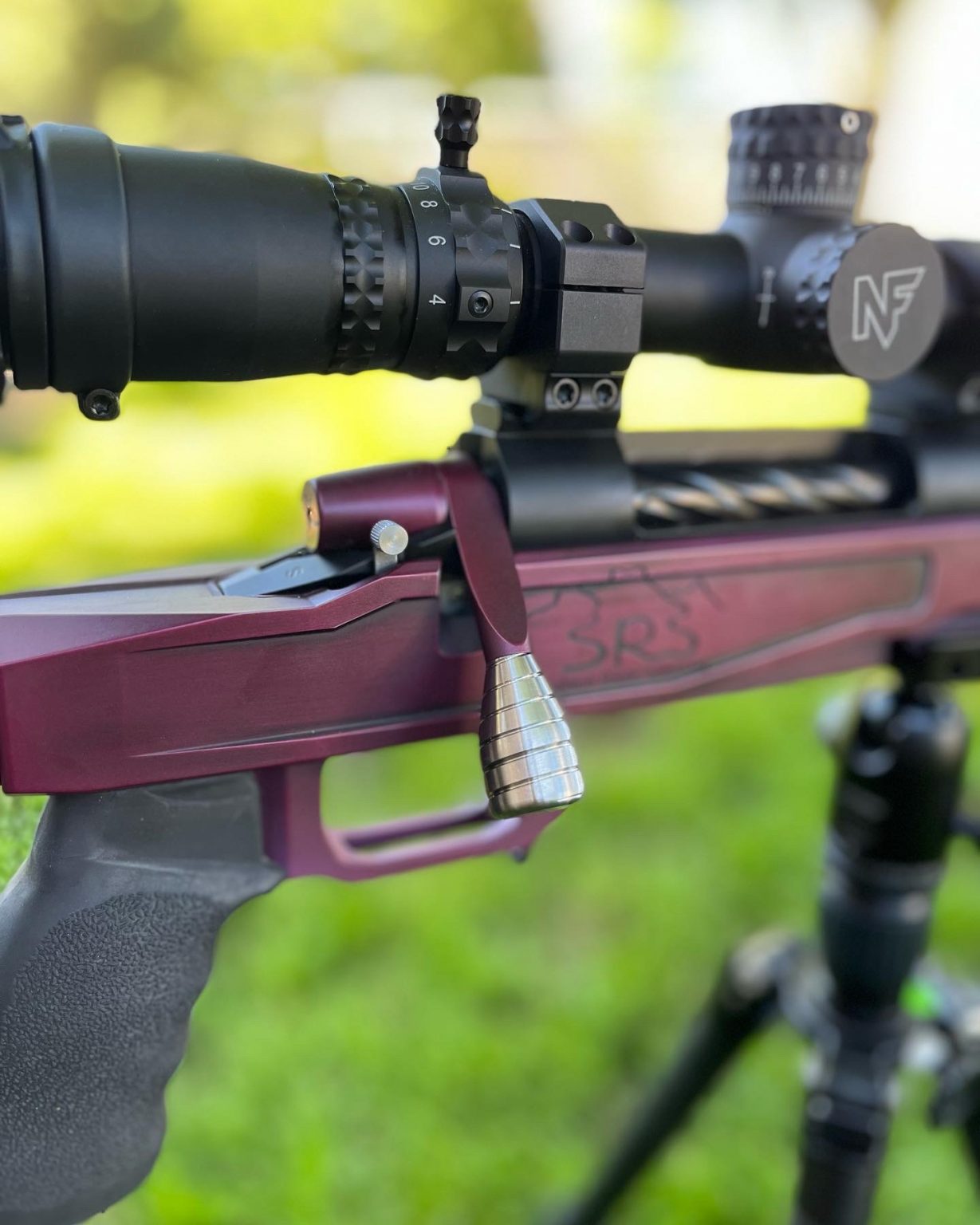 SRS Bolt Knobs