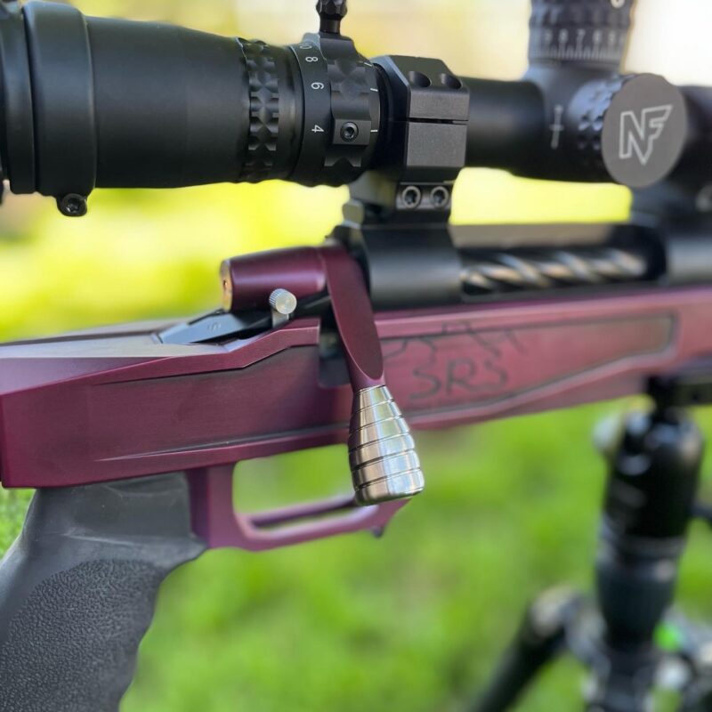 SRS Bolt Knobs