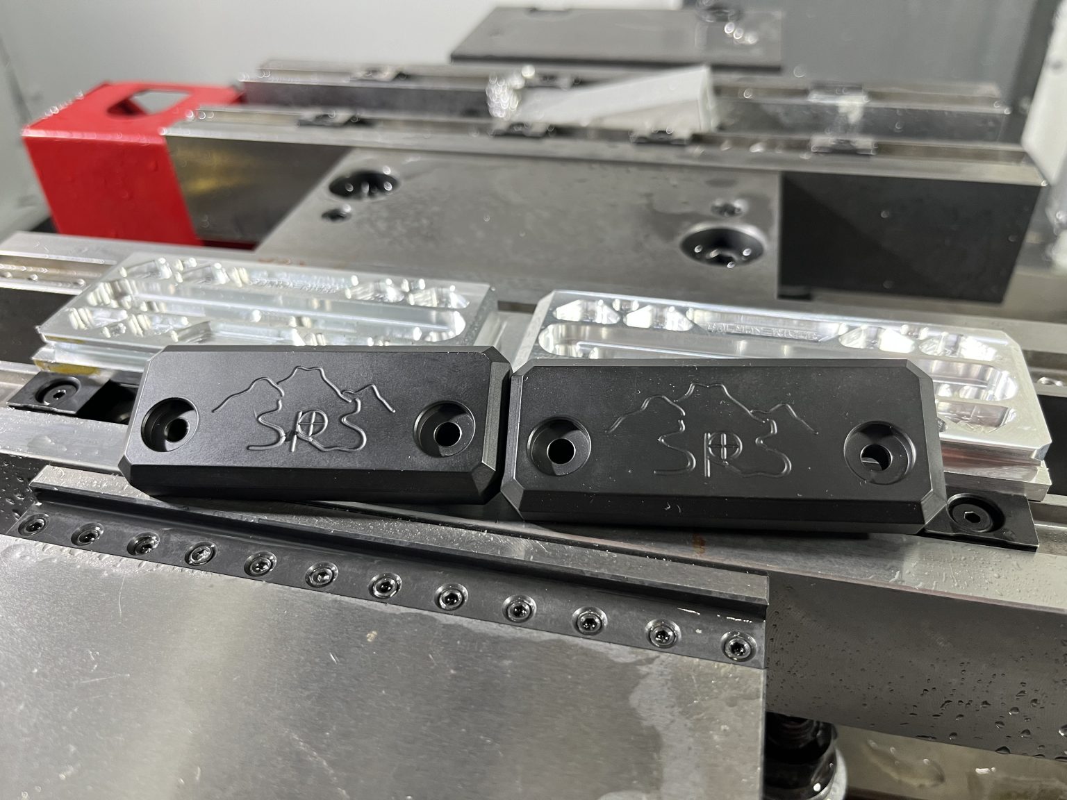 SRS M LOK Fore End Weights