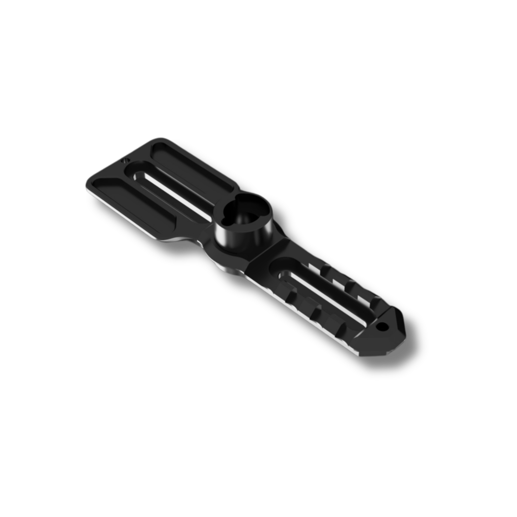 THE TRINITY RAIL