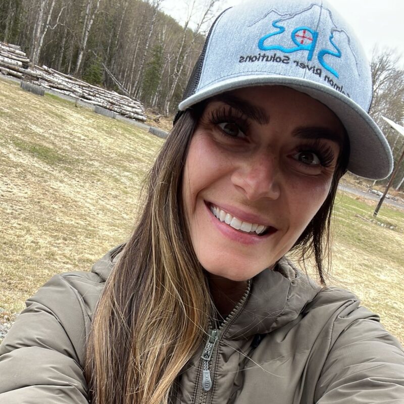 SRS TRUCKER SNAPBACK HAT