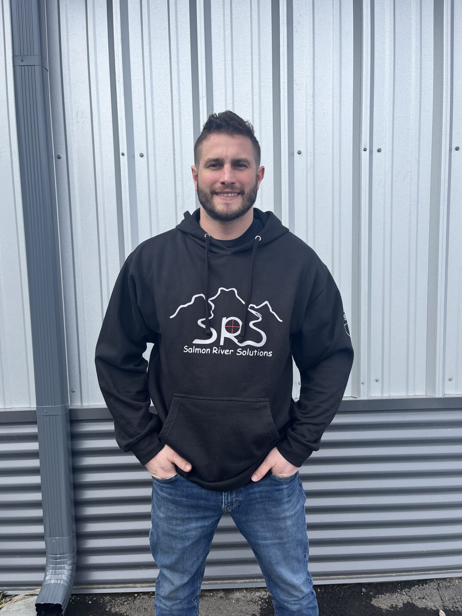 SRS LIGHTWEIGHT HOODY