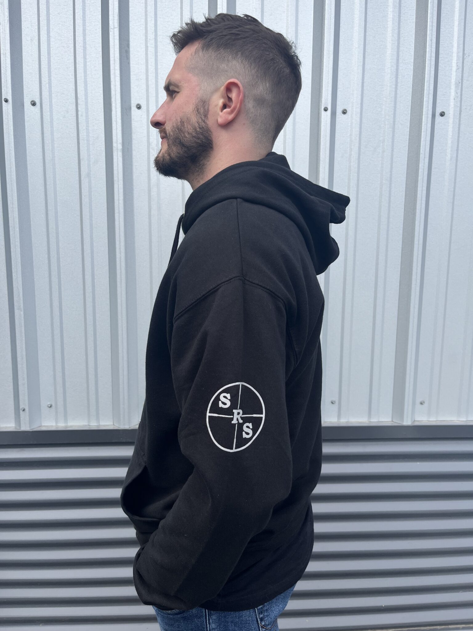 SRS LIGHTWEIGHT HOODY - Image 2