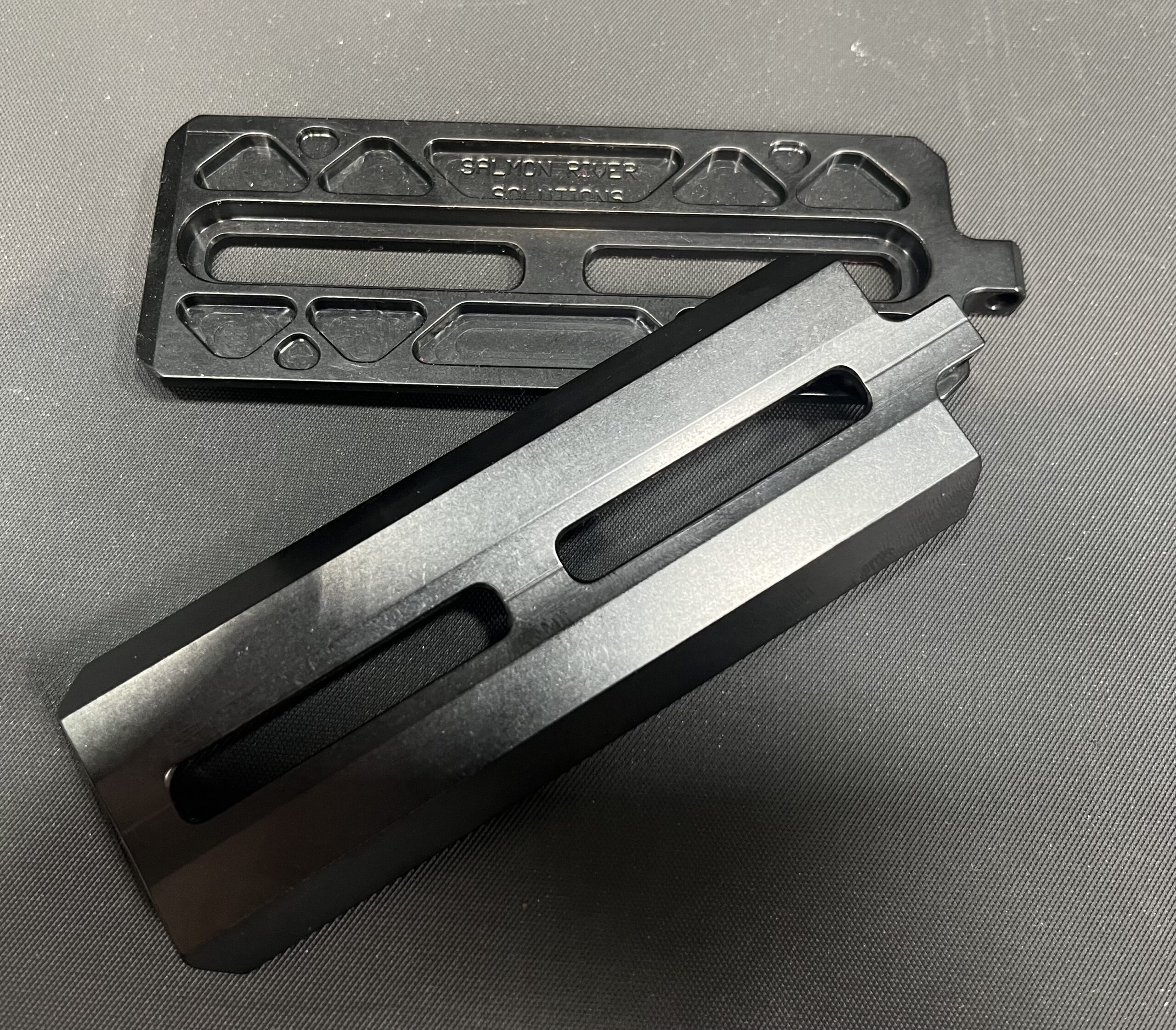 SRS 4″ ARCA WITH SLING STUD Salmon River Solutions