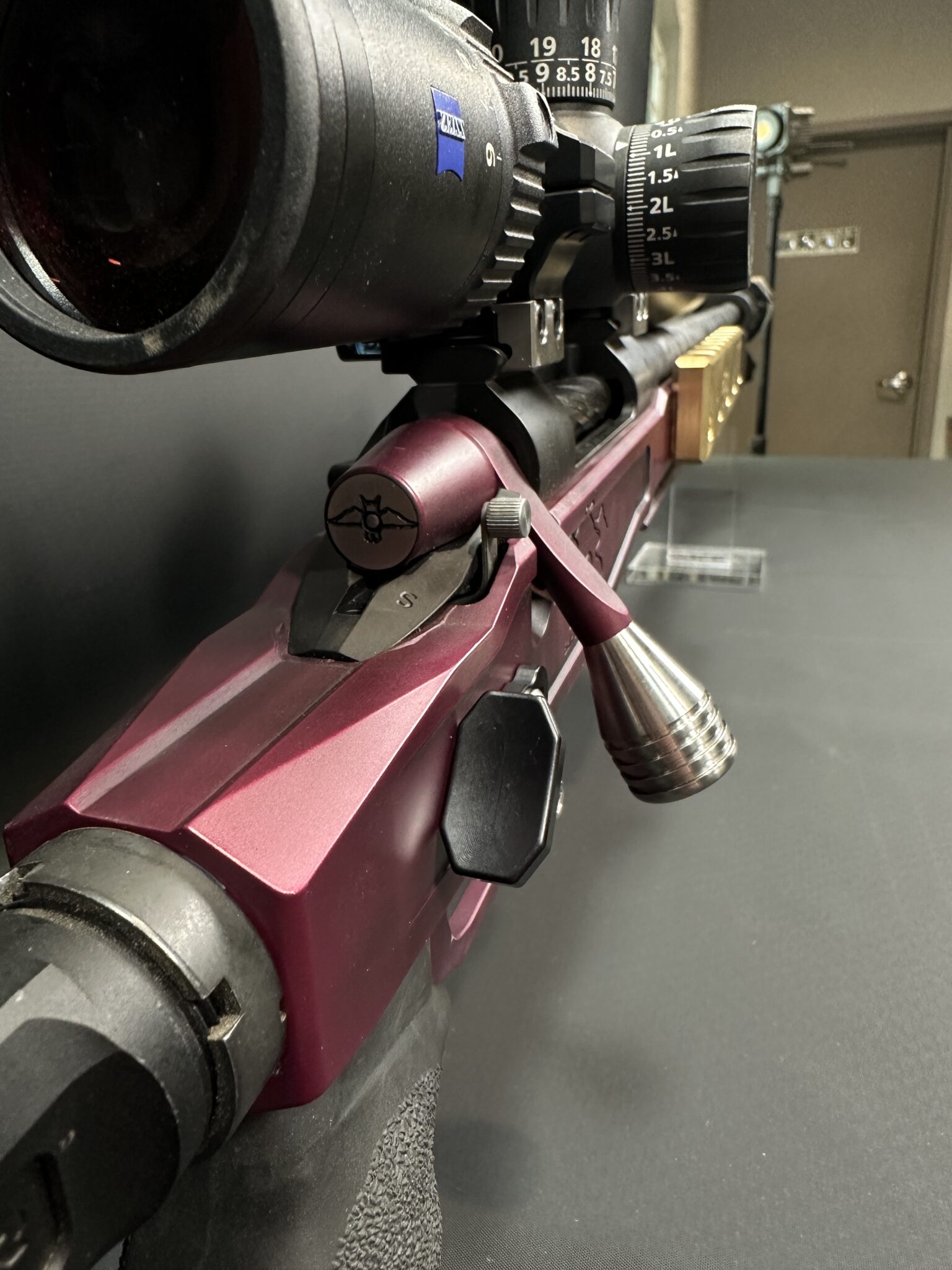 SRS UNIVERSAL THUMB SHELF - Image 2