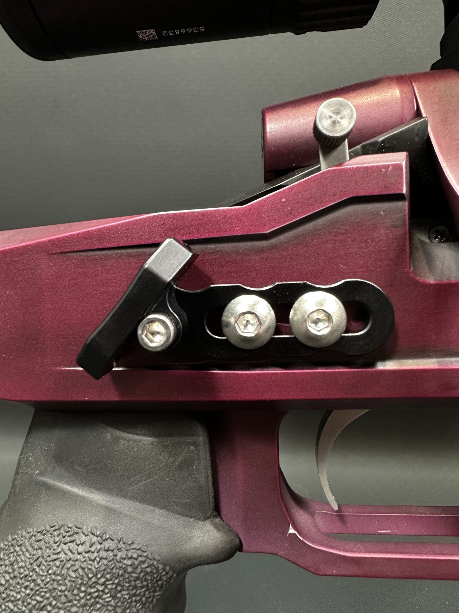 SRS UNIVERSAL THUMB SHELF - Image 3