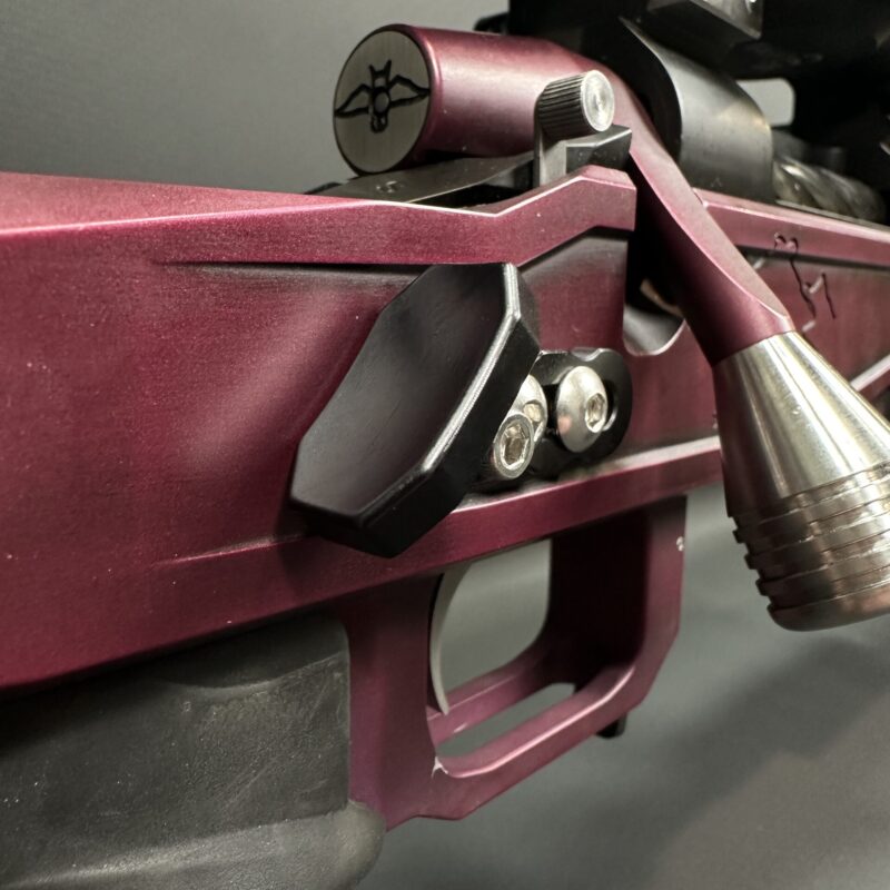 SRS UNIVERSAL THUMB SHELF