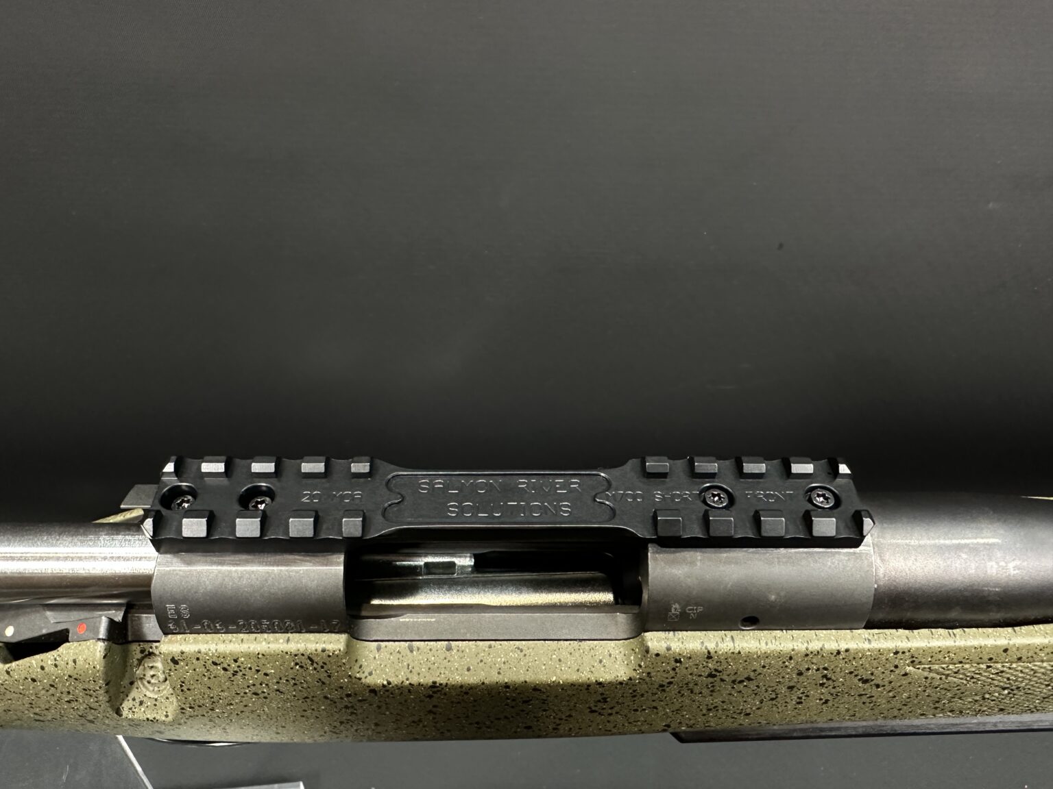 MODEL 700 SCOPE RAIL - Image 5
