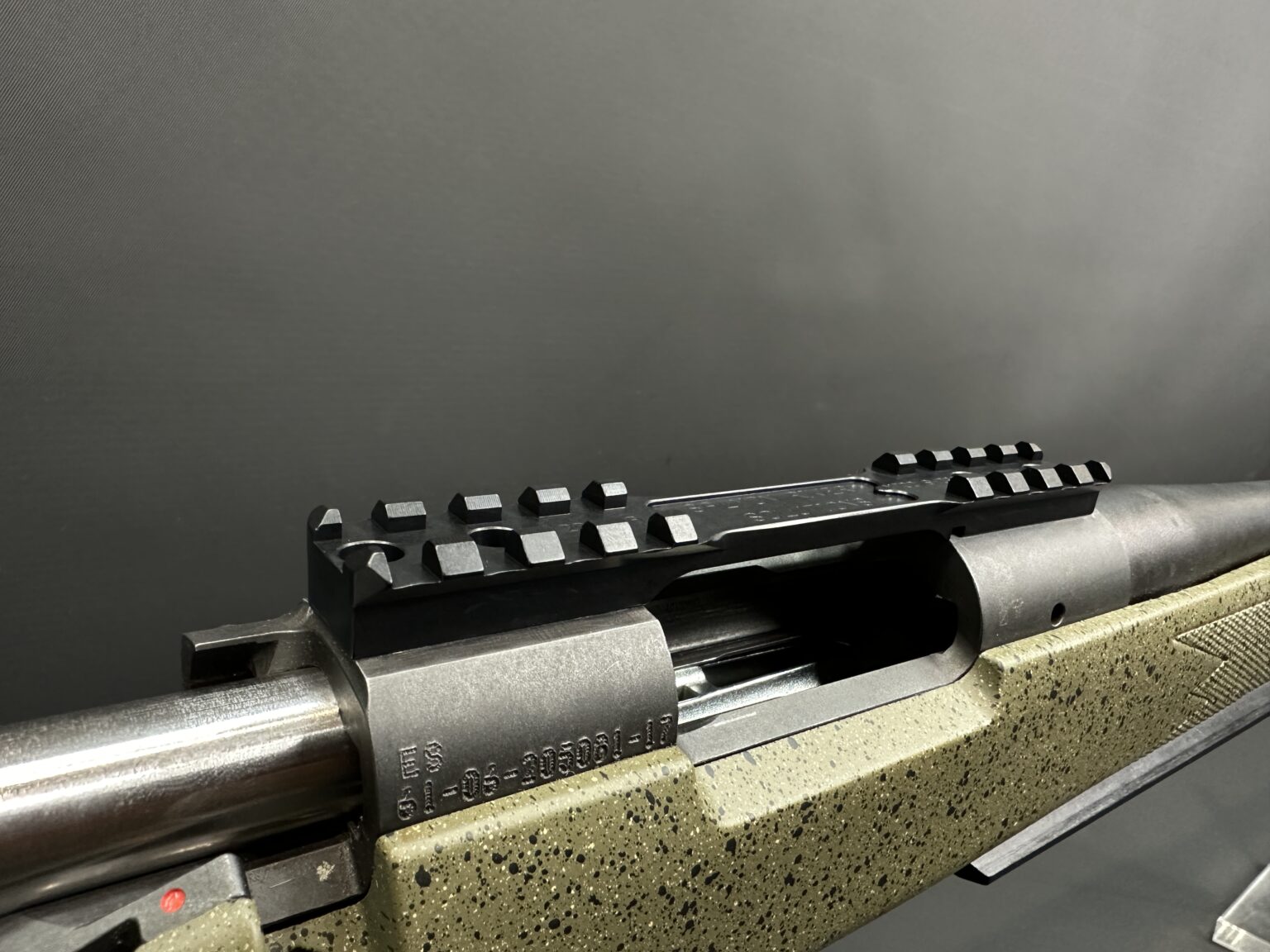 MODEL 700 SCOPE RAIL - Image 4