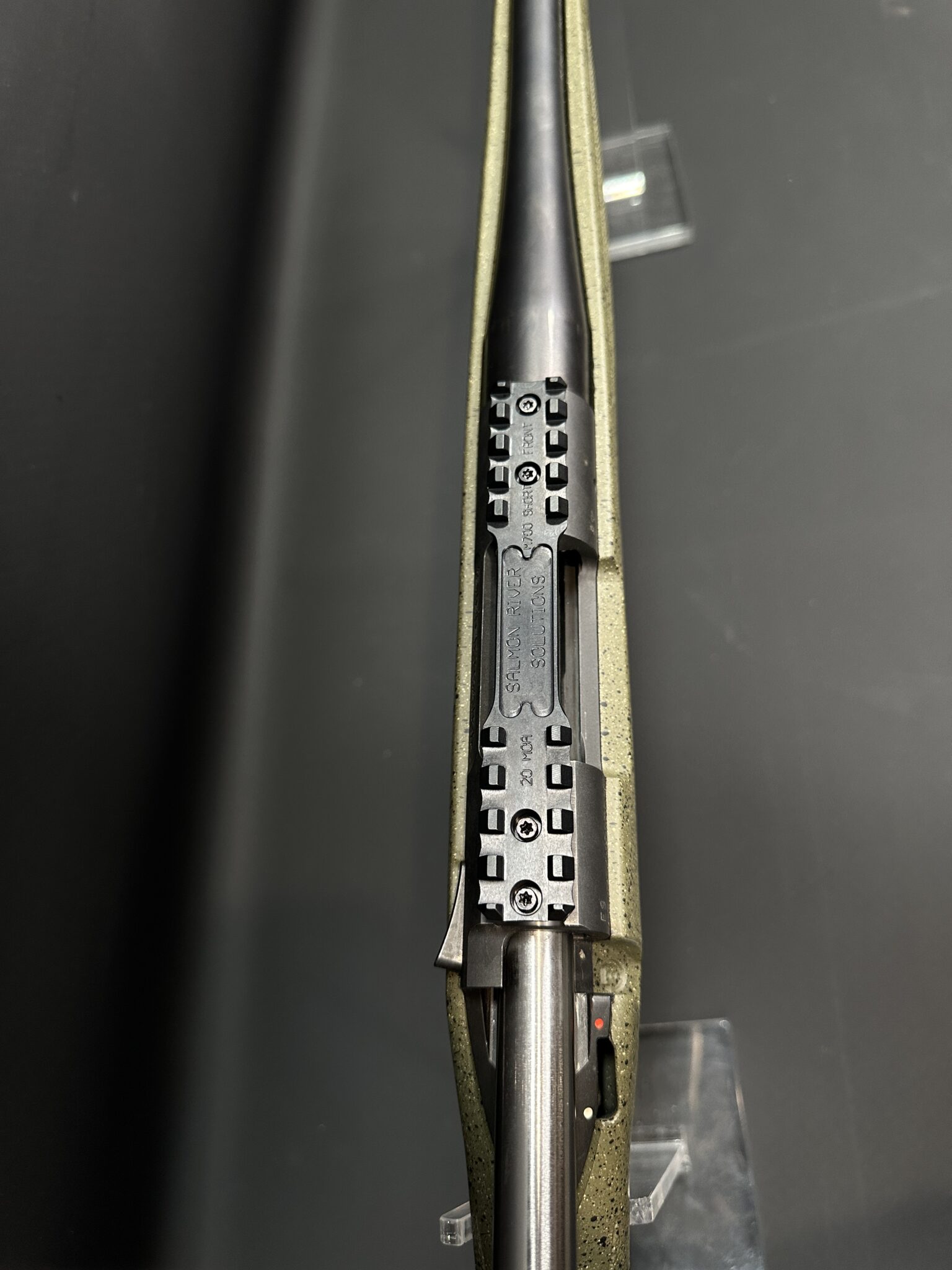 MODEL 700 SCOPE RAIL - Image 3