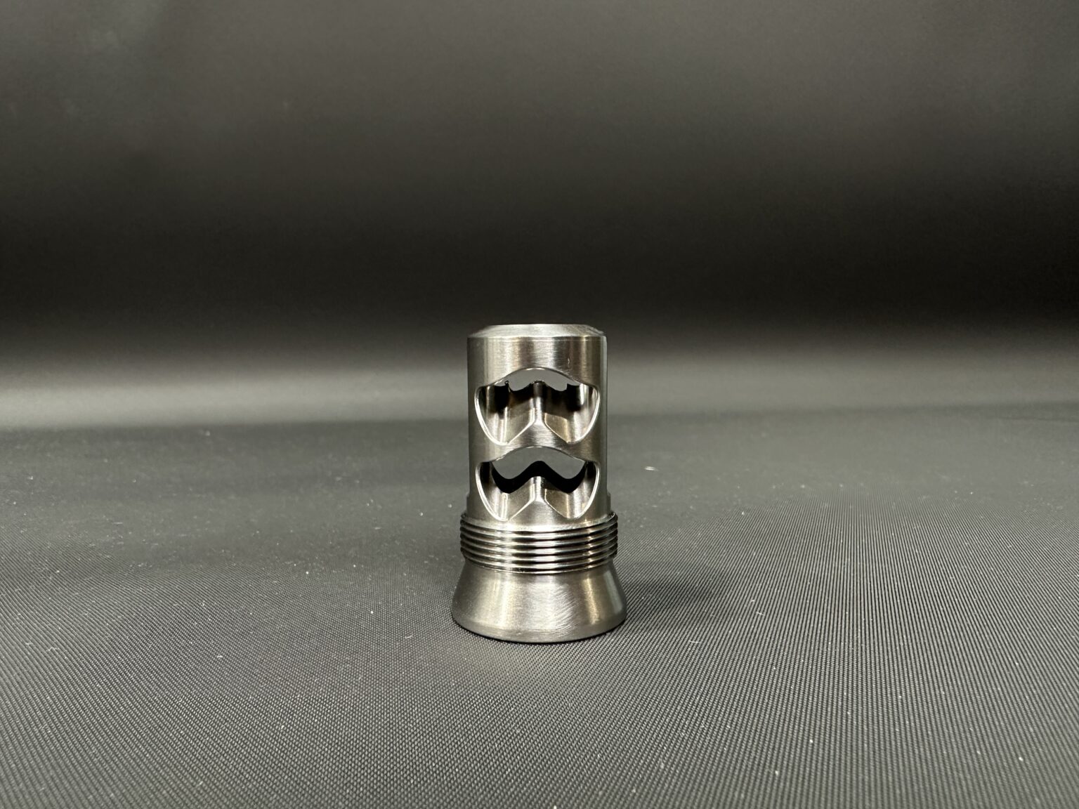 TI PRO CB / BANISH GOLD SUPPRESSOR MOUNT AND SPANNER BUNDLE - Image 4