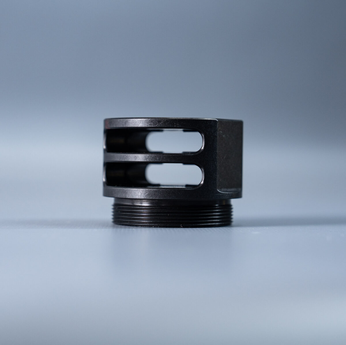 Directional Suppressor Brake