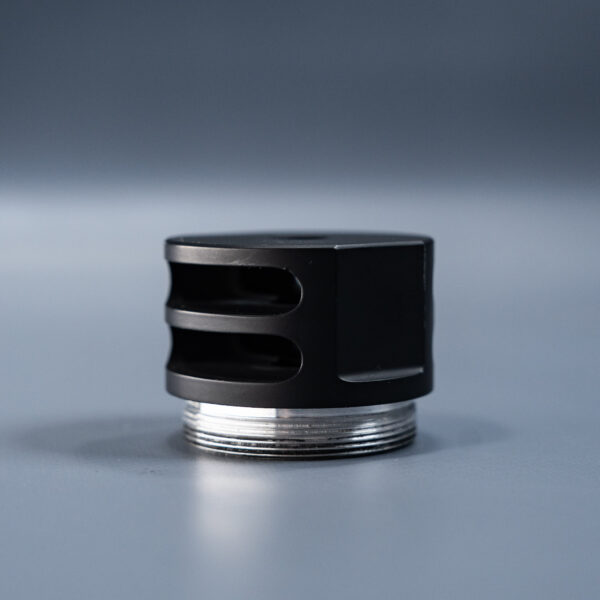 Directional Suppressor Brake