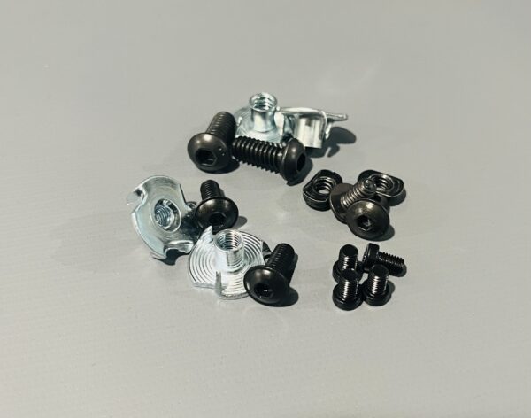 EXTRA FASTENERS
