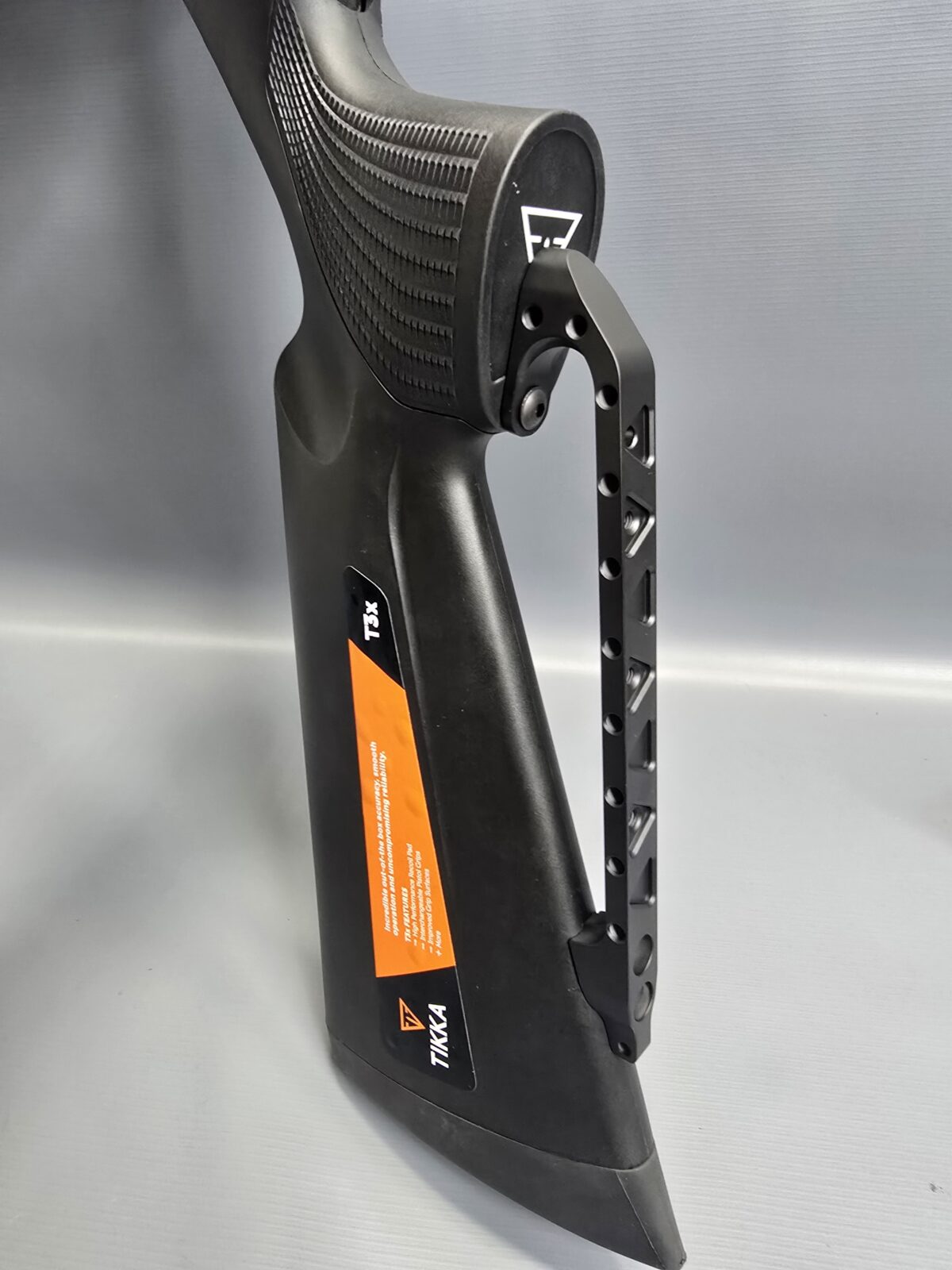 TIKKA BAG RIDER