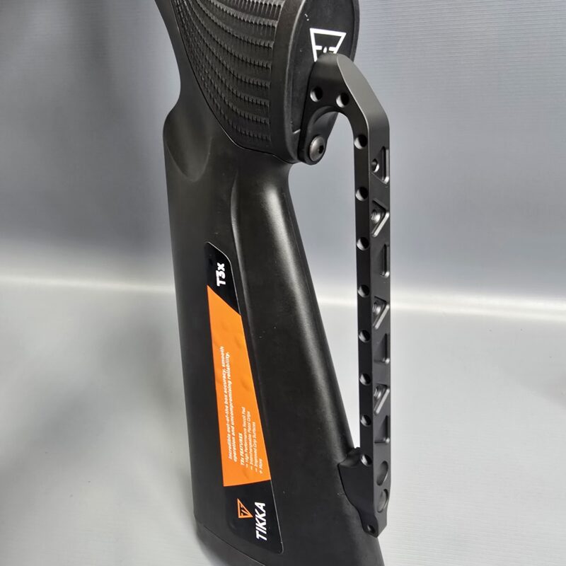 TIKKA BAG RIDER