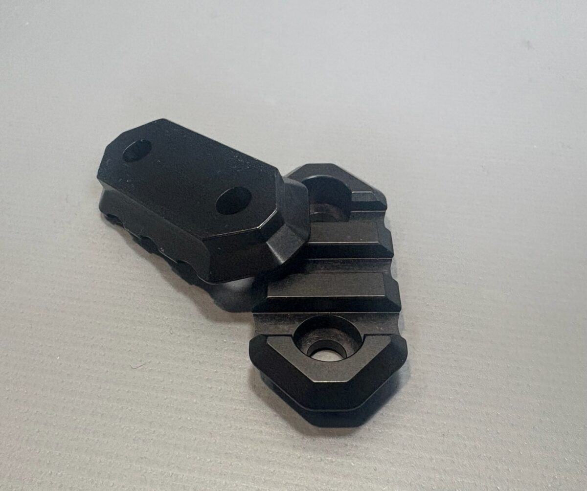 SRS Mini Pic Rail - Image 2